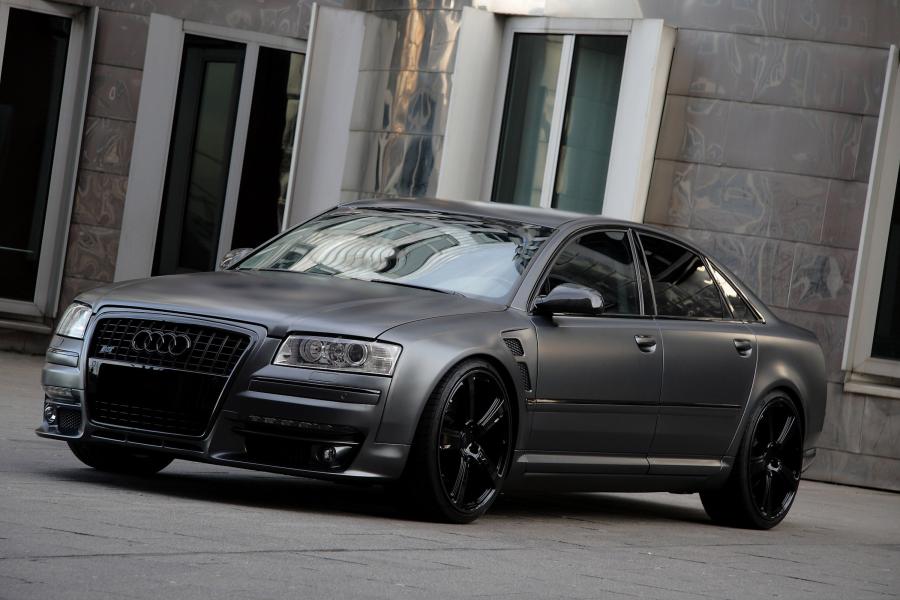  Audi A8 Venom Edition by Anderson Germany (D3) 2011 года  (фото 1 из 5)
